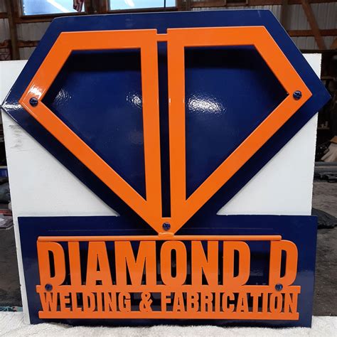 diamond d metal fabricators|diamond d welding oregon.